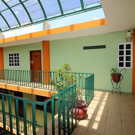Hotel Balboa Villahermosa Exterior foto
