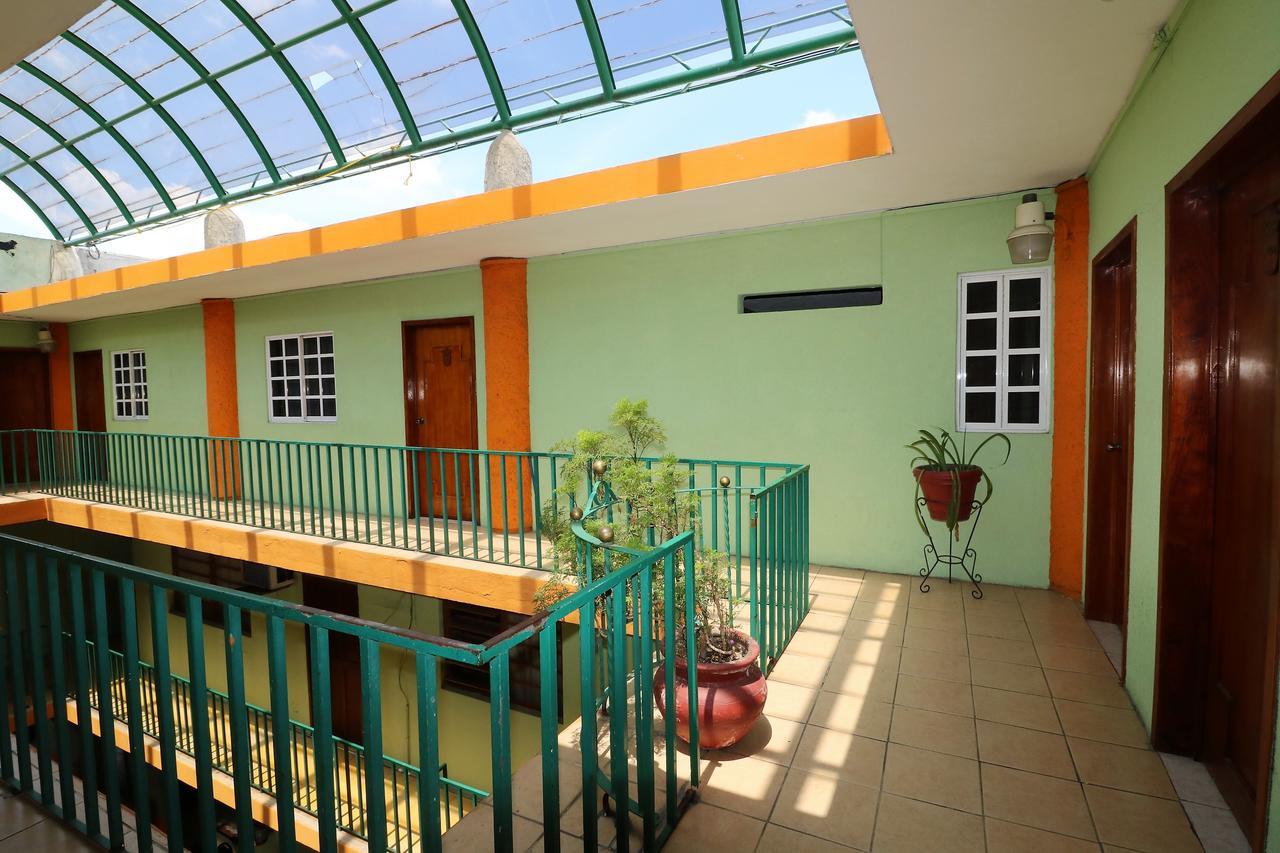 Hotel Balboa Villahermosa Exterior foto